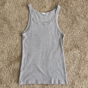 Intimissimi Tank Top in Supima Cotton